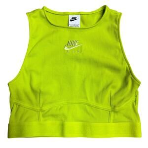 Nike Air Women’s Dri-Fit Cropped Tank Size M